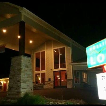 Rolling Hills Lodge Cherokee Εξωτερικό φωτογραφία