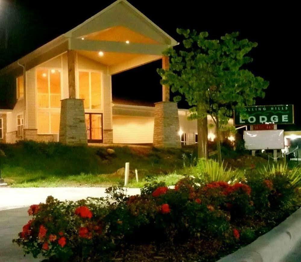 Rolling Hills Lodge Cherokee Εξωτερικό φωτογραφία