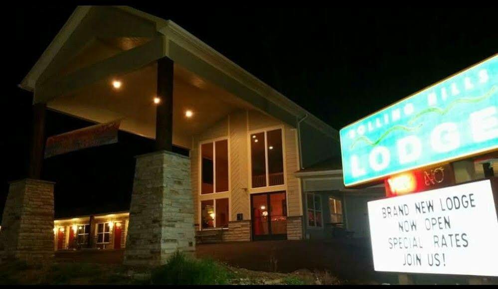 Rolling Hills Lodge Cherokee Εξωτερικό φωτογραφία