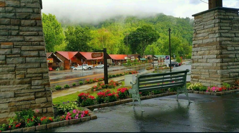 Rolling Hills Lodge Cherokee Εξωτερικό φωτογραφία