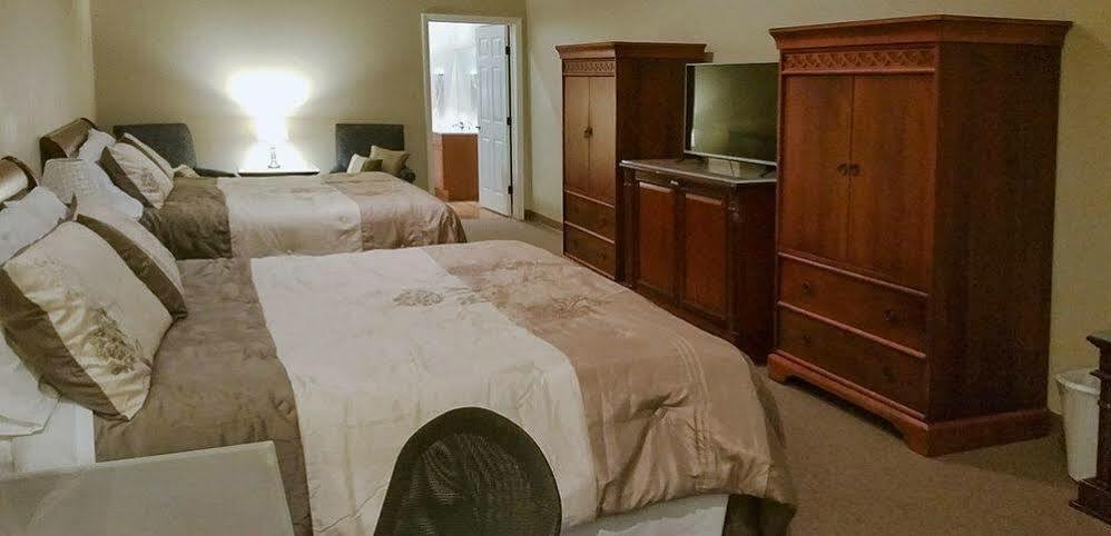 Rolling Hills Lodge Cherokee Εξωτερικό φωτογραφία